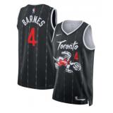 Scottie Barnes, Toronto Raptors 2025/26 - City Edition